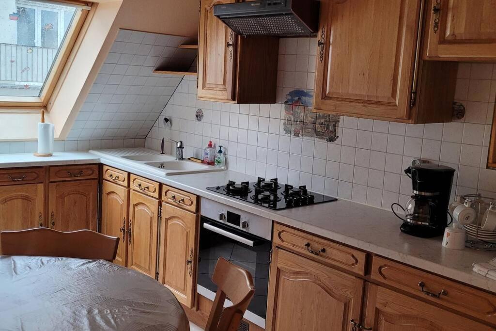 Gite Spacieux Au Coeur De L'Alsace 3*** Sélestat Zewnętrze zdjęcie