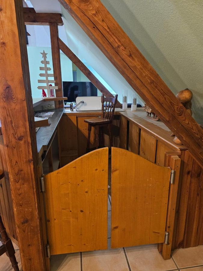 Gite Spacieux Au Coeur De L'Alsace 3*** Sélestat Zewnętrze zdjęcie