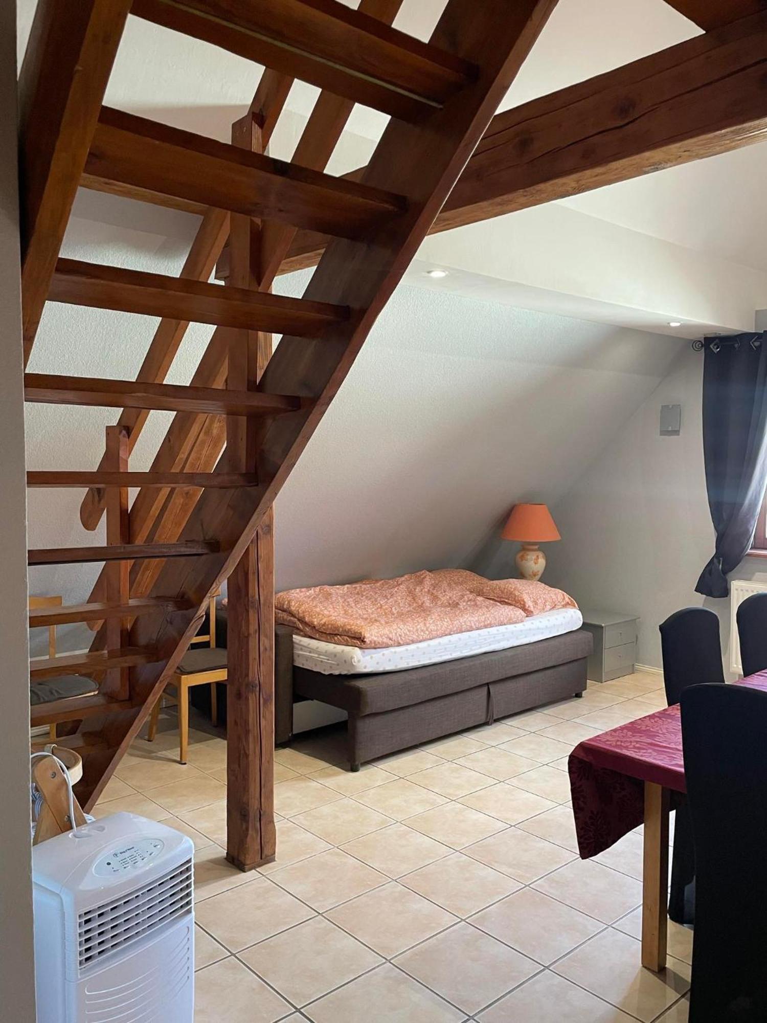 Gite Spacieux Au Coeur De L'Alsace 3*** Sélestat Zewnętrze zdjęcie