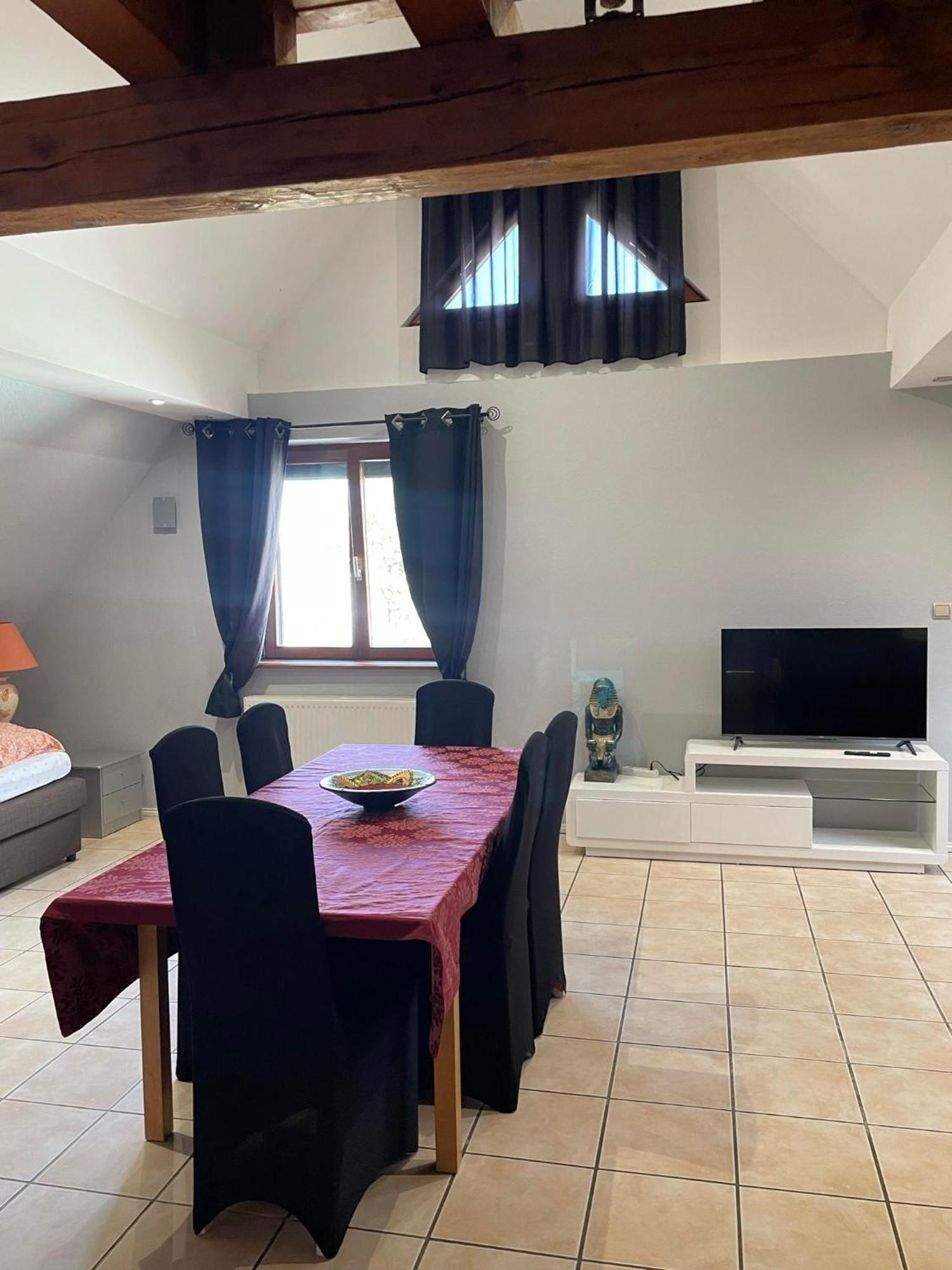 Gite Spacieux Au Coeur De L'Alsace 3*** Sélestat Zewnętrze zdjęcie